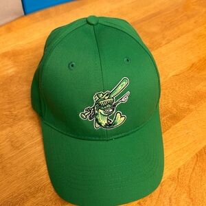 Welland Jackfish Green Baseball Cap